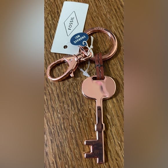 Fossil Sofia Key Keyfob - Picture 2 of 4